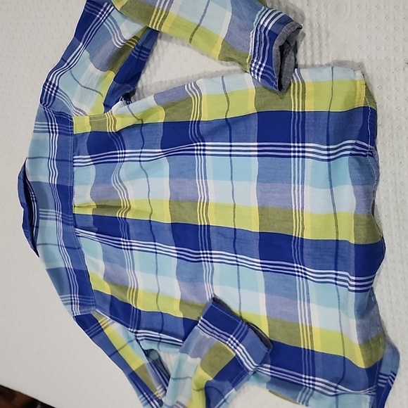 Boys #longsleeve #collared #cat&jack #XL - Picture 9 of 10